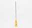 Канюля U-типа GLIDELINE 25G (0,5 мм) х 50 мм, 1 шт